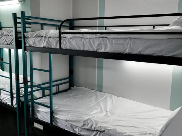 DanHostel : photo 6 de la chambre lit dans dortoir mixte de 6 lits