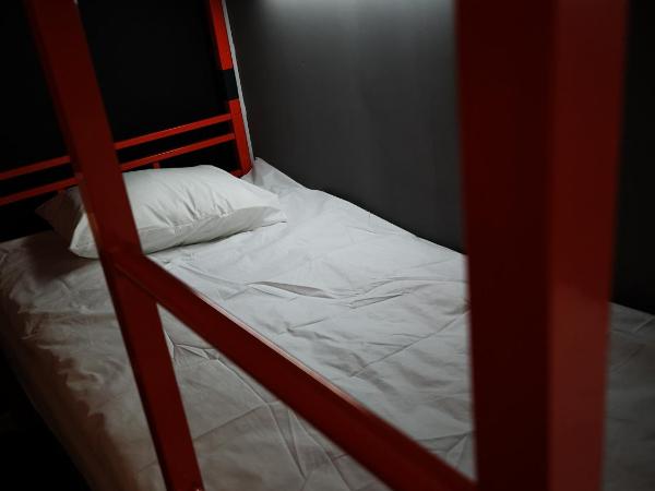 DanHostel : photo 6 de la chambre lit superposé dans dortoir mixte