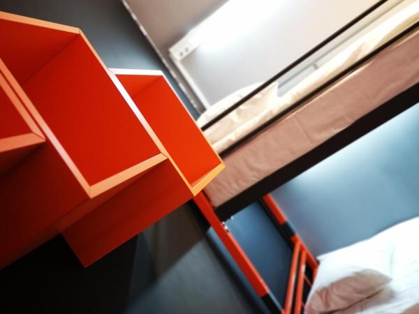 DanHostel : photo 3 de la chambre lit superposé dans dortoir mixte