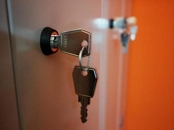 DanHostel : photo 7 de la chambre lit superposé dans dortoir mixte