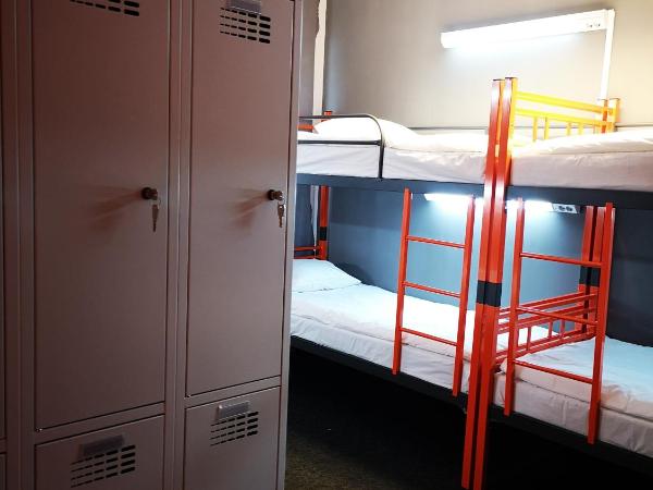DanHostel : photo 4 de la chambre lit superposé dans dortoir mixte