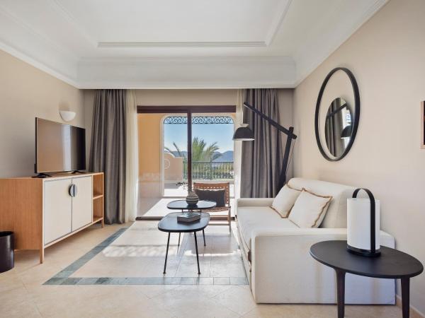 Melia Villaitana : photo 6 de la chambre grande suite the level (2 adultes + 2 enfants)