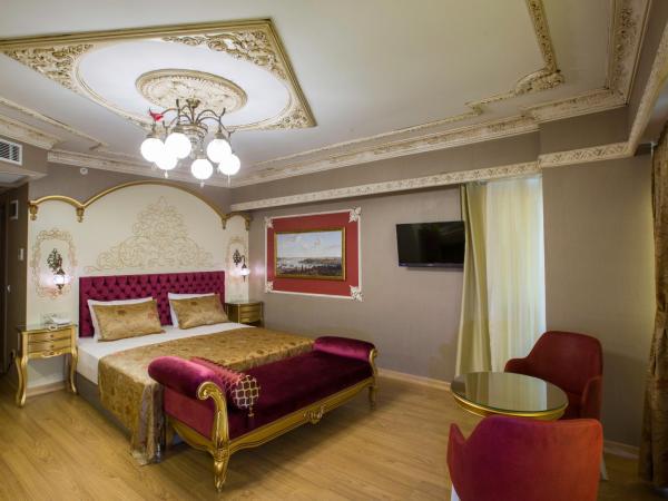 Empire Suite Hotel : photo 7 de la chambre chambre double deluxe - vue sur mer