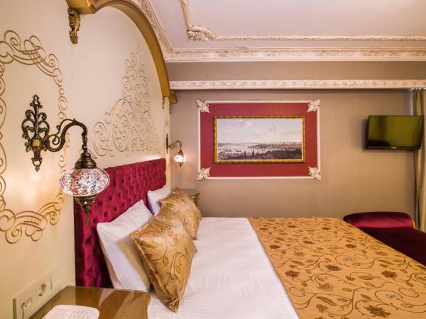 Empire Suite Hotel : photo 9 de la chambre chambre double deluxe - vue sur mer