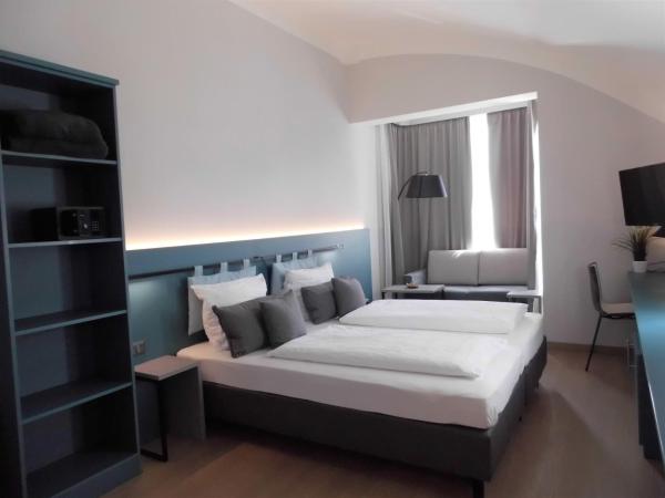 Pension Elisabeth - Rooms & Apartments : photo 8 de la chambre chambre double supérieure