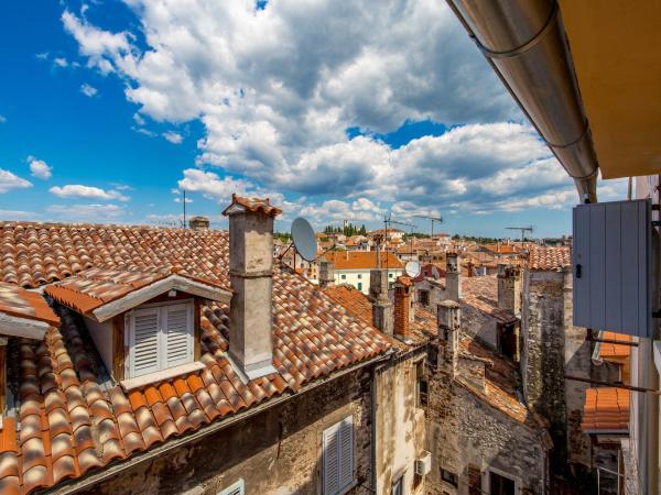 Blubini Heritage House : photo 8 de la chambre chambre double deluxe - vue sur mer