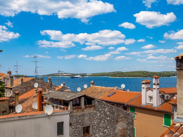 Blubini Heritage House : photo 4 de la chambre chambre double deluxe - vue sur mer