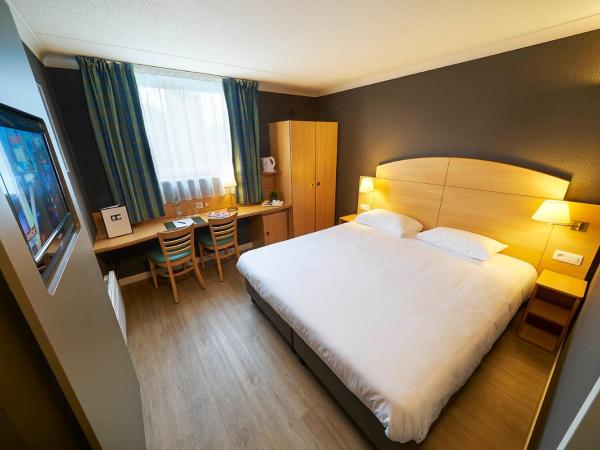DC Hotel & Restaurant Brussels South : photo 1 de la chambre chambre double