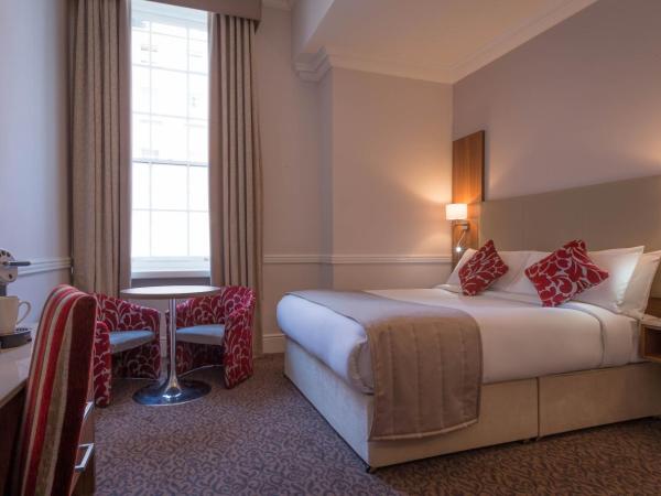 Belvedere Hotel, Dublin City Centre : photo 5 de la chambre chambre double