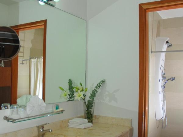 Hotel Bahia Chac Chi : photo 6 de la chambre chambre de luxe avec lit king size - vue sur le golfe