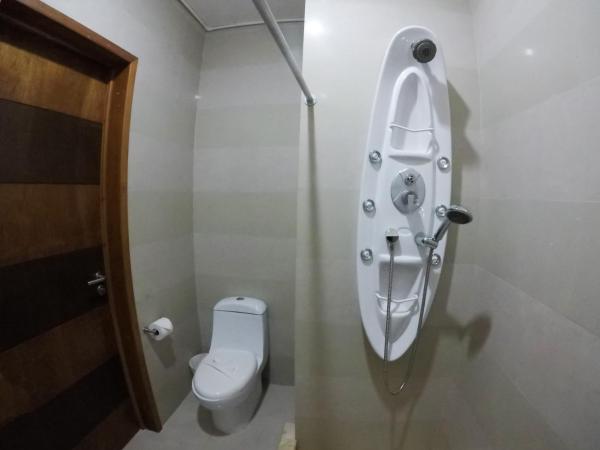 Hotel Bahia Chac Chi : photo 5 de la chambre chambre de luxe avec lit king size - vue sur le golfe