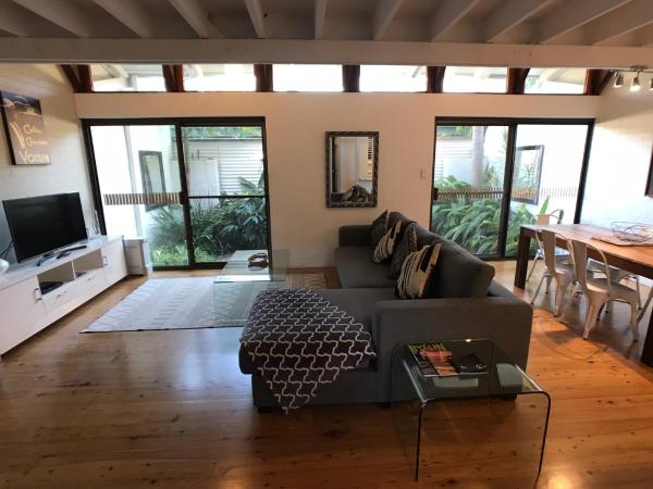 Treetops Everglades Villa : photo 2 de la chambre appartement 1 chambre