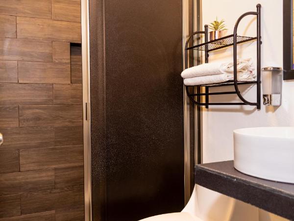 Santa Fe Studios And Suites : photo 4 de la chambre studio lit queen-size