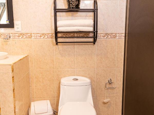 Santa Fe Studios And Suites : photo 8 de la chambre studio avec terrasse