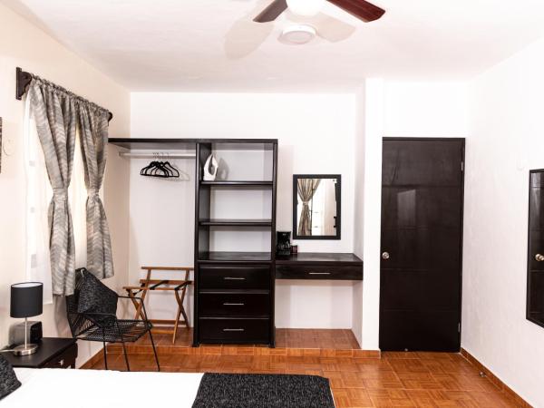 Santa Fe Studios And Suites : photo 4 de la chambre studio avec terrasse