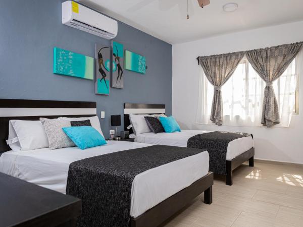 Santa Fe Studios And Suites : photo 3 de la chambre studio avec terrasse