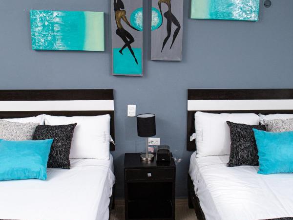 Santa Fe Studios And Suites : photo 4 de la chambre studio avec terrasse