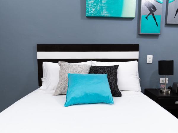 Santa Fe Studios And Suites : photo 10 de la chambre studio avec terrasse