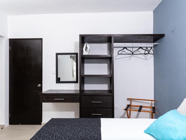 Santa Fe Studios And Suites : photo 8 de la chambre studio avec terrasse