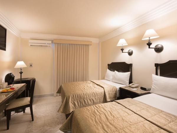 Hotel Victoria Merida : photo 4 de la chambre chambre double ou lits jumeaux