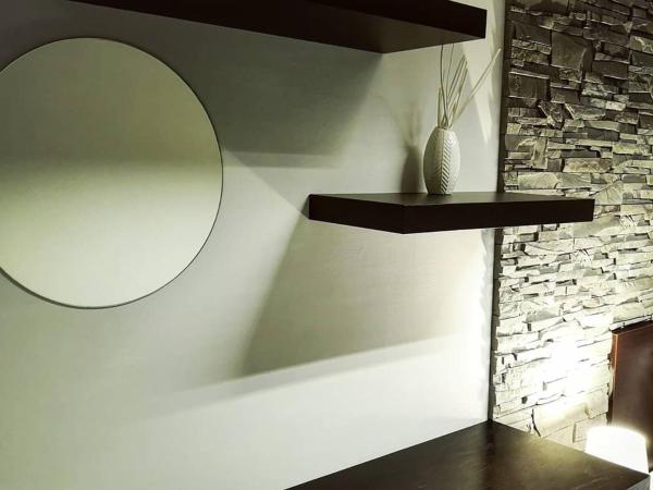 DanHostel : photo 7 de la chambre chambre double confort avec salle de bains commune