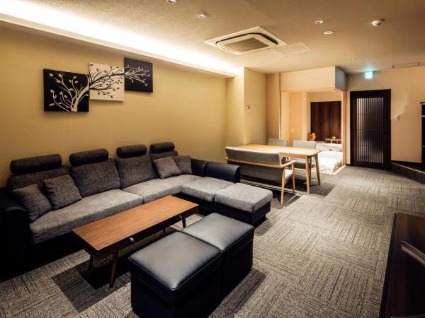 Randor Residence Hiroshima Suites : photo 1 de la chambre suite présidentielle