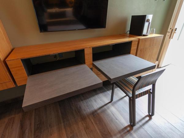 Mumedi Design Hotel : photo 3 de la chambre suite deluxe avec lit king-size