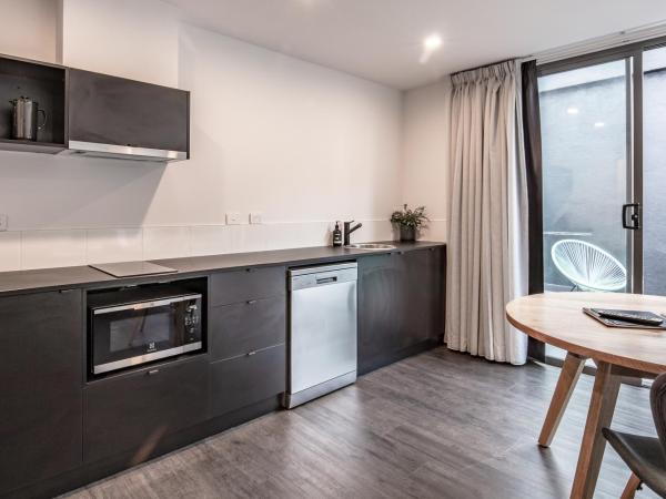 Change Overnight : photo 4 de la chambre studio - accessible aux personnes à mobilité réduite