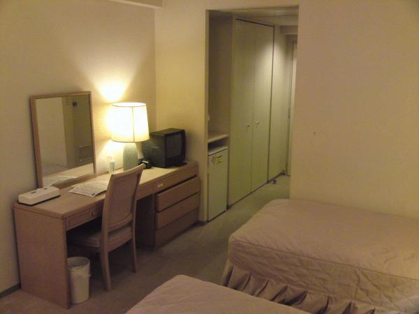 Merveille Arima : photo 4 de la chambre chambre lits jumeaux