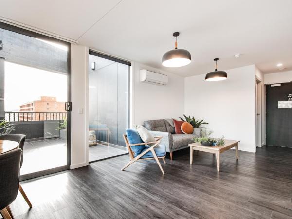 Change Overnight : photo 10 de la chambre appartement 1 chambre