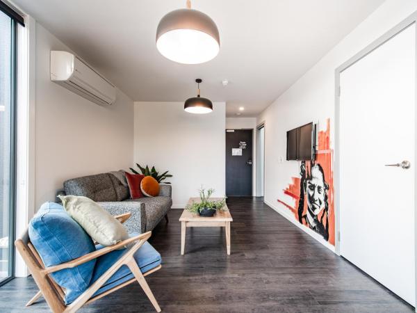 Change Overnight : photo 3 de la chambre appartement 1 chambre