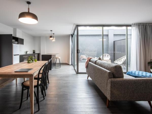 Change Overnight : photo 3 de la chambre appartement 2 chambres