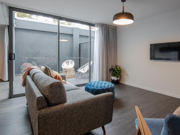 Change Overnight : photo 9 de la chambre appartement 2 chambres