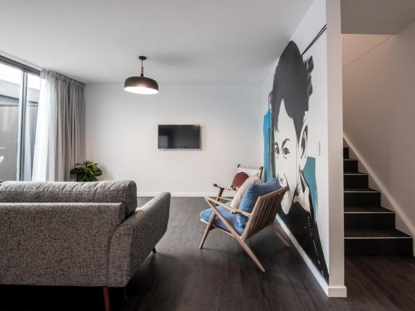 Change Overnight : photo 7 de la chambre appartement 2 chambres