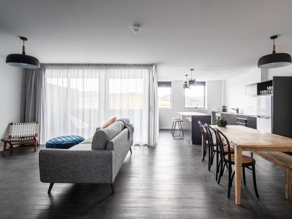 Change Overnight : photo 2 de la chambre appartement 2 chambres