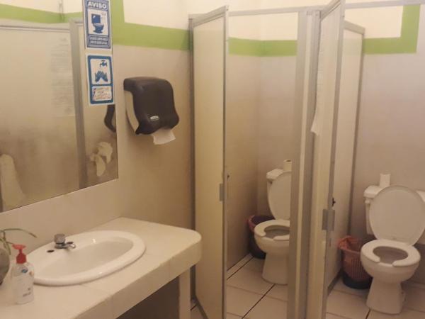 Casa Limonchelo Hotel B&B : photo 7 de la chambre double room with shared bathroom (bathroom outside of the room)