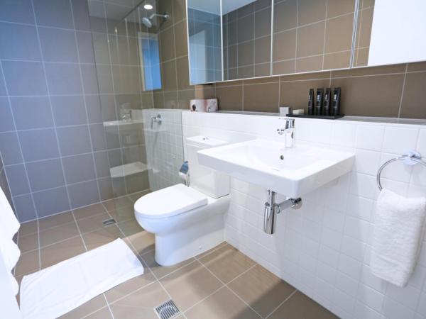 Alex Perry Hotel & Apartments : photo 1 de la chambre studio