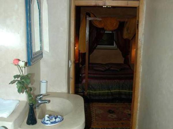 Riad Jade Mogador : photo 4 de la chambre chambre lits jumeaux mima