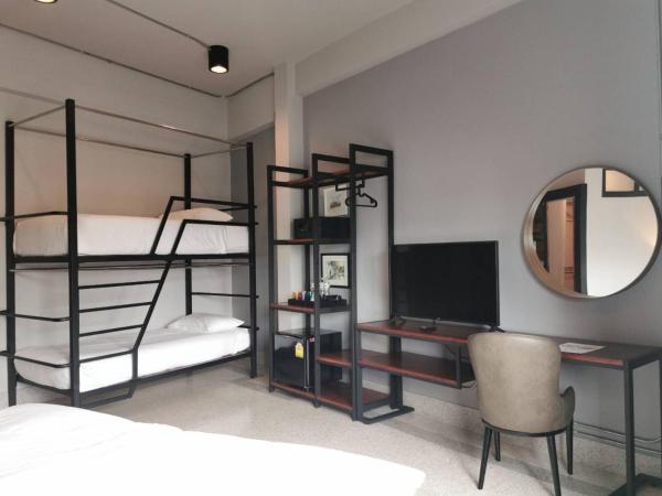 W22 by Burasari - SHA Extra Plus Certified : photo 4 de la chambre chambre familiale