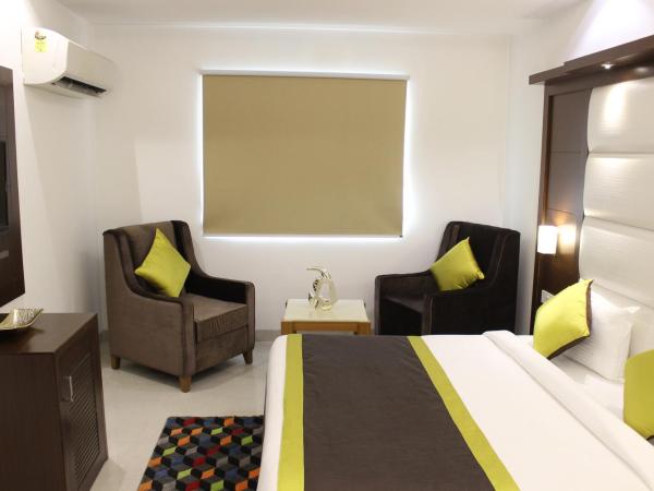 Hotel Star - Near Delhi Airport : photo 10 de la chambre chambre super deluxe