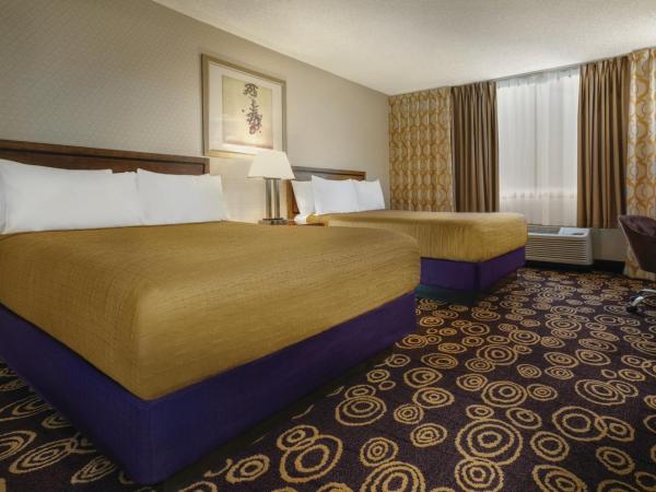 Circus Circus Hotel, Casino & Theme Park : photo 3 de la chambre chambre double lit queen-size - tour familiale skyrise