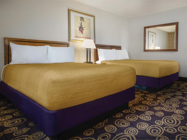 Circus Circus Hotel, Casino & Theme Park : photo 4 de la chambre chambre double lit queen-size - tour familiale skyrise
