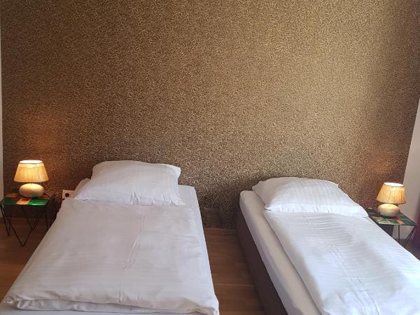 Hotel Stern : photo 2 de la chambre chambre lits jumeaux