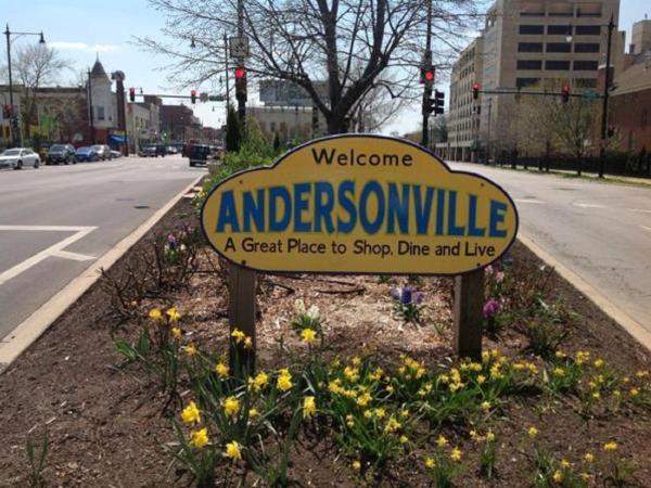 Hollywood Rentals LLC : photo 1 de la chambre chambre double avec salle de bains commune