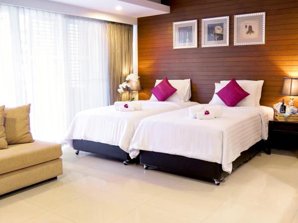 FuramaXclusive Sathorn, Bangkok : photo 4 de la chambre chambre double ou lits jumeaux premier
