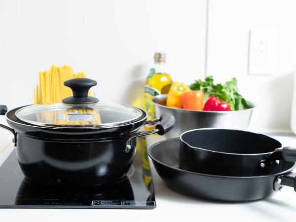 MIMARU Kyoto Station : photo 6 de la chambre family apartment (sofa-bed) for 5