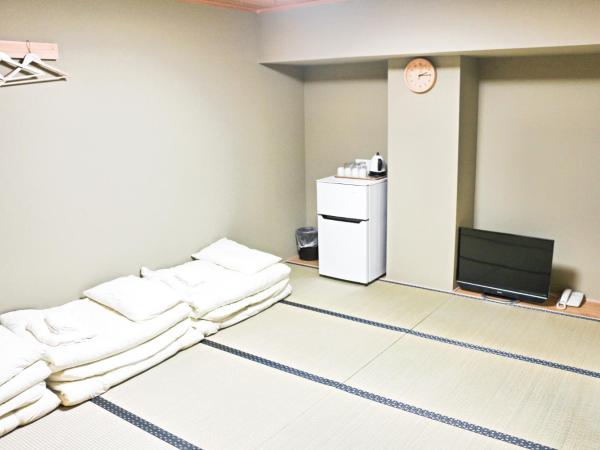 Akihabara Nakagawa Inn : photo 6 de la chambre chambre familiale