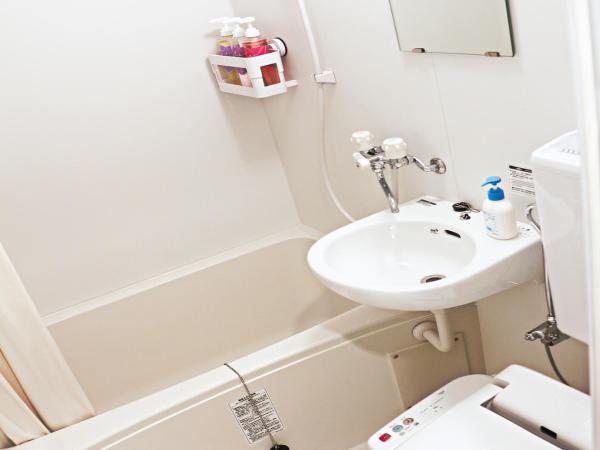 Akihabara Nakagawa Inn : photo 10 de la chambre chambre familiale