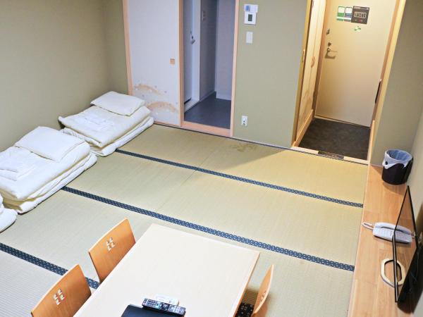 Akihabara Nakagawa Inn : photo 8 de la chambre chambre familiale