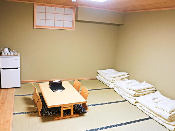 Akihabara Nakagawa Inn : photo 9 de la chambre chambre familiale